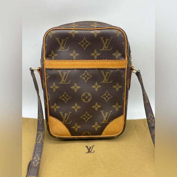 Louis Vuitton Monogram Danube Sling Bag - Picture 1 of 15